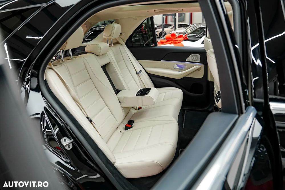 Mercedes-Benz GLE 350 e 4Matic 9G-TRONIC AMG Line - 15