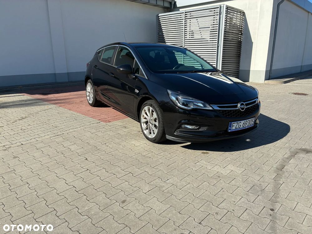 Opel Astra 1.4 T Enjoy S&S - 6