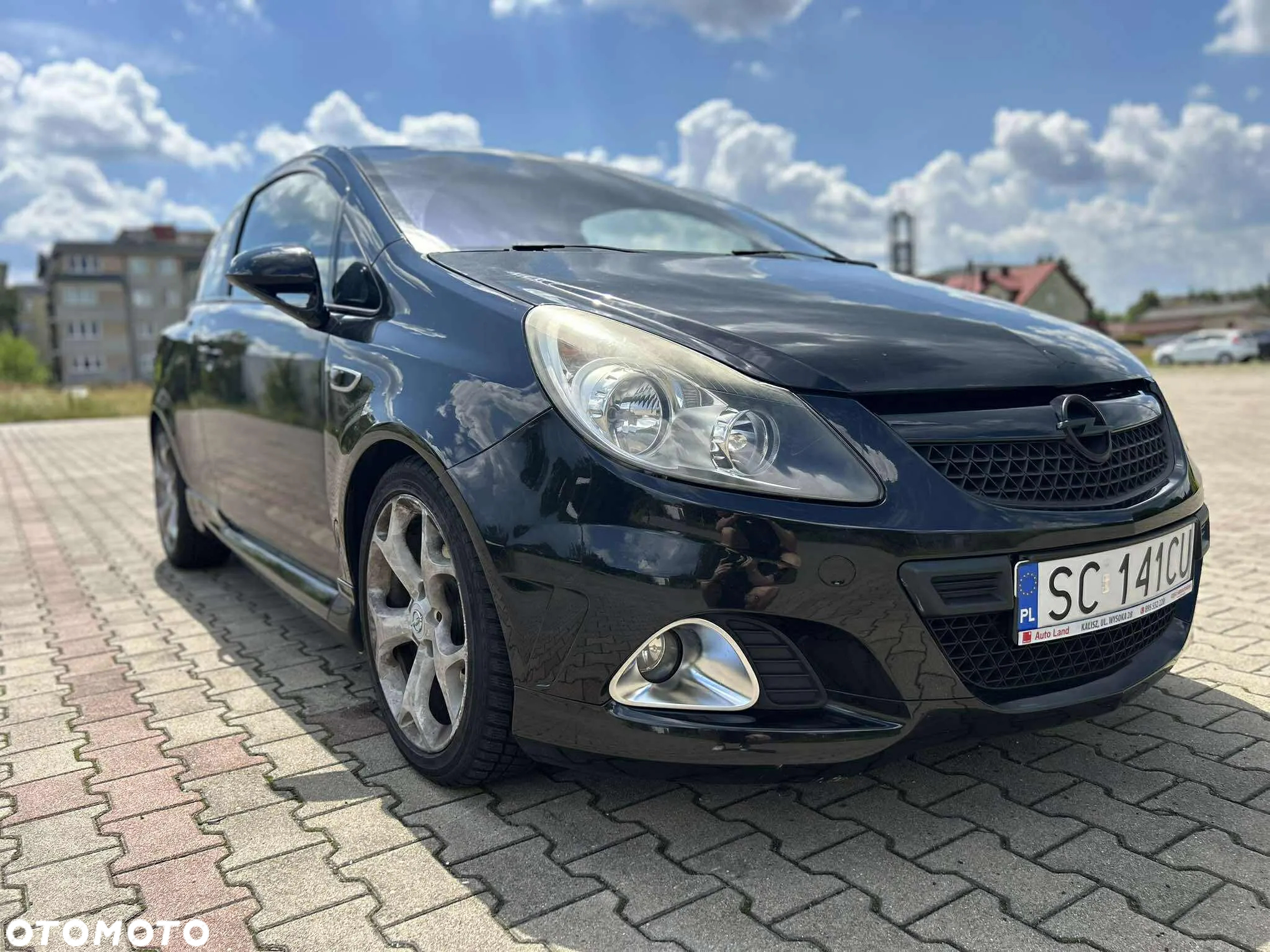 Opel Corsa 1.6T OPC - 5
