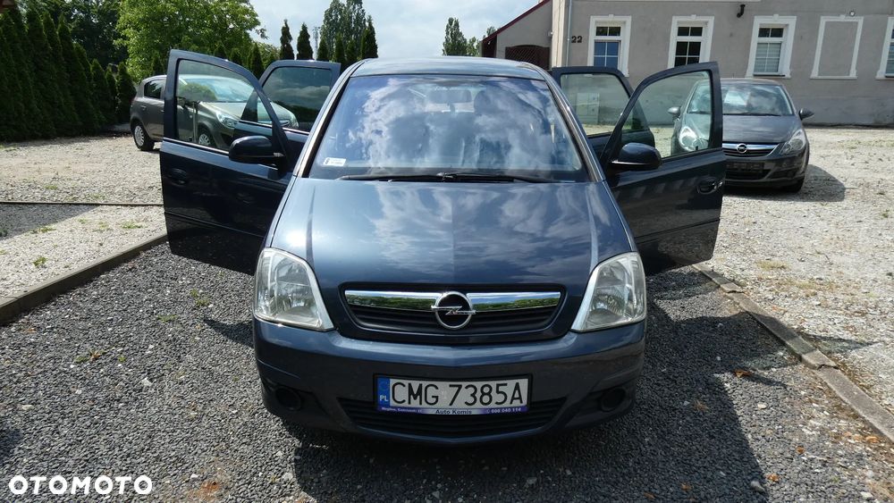 Opel Meriva 1.4 Enjoy - 11