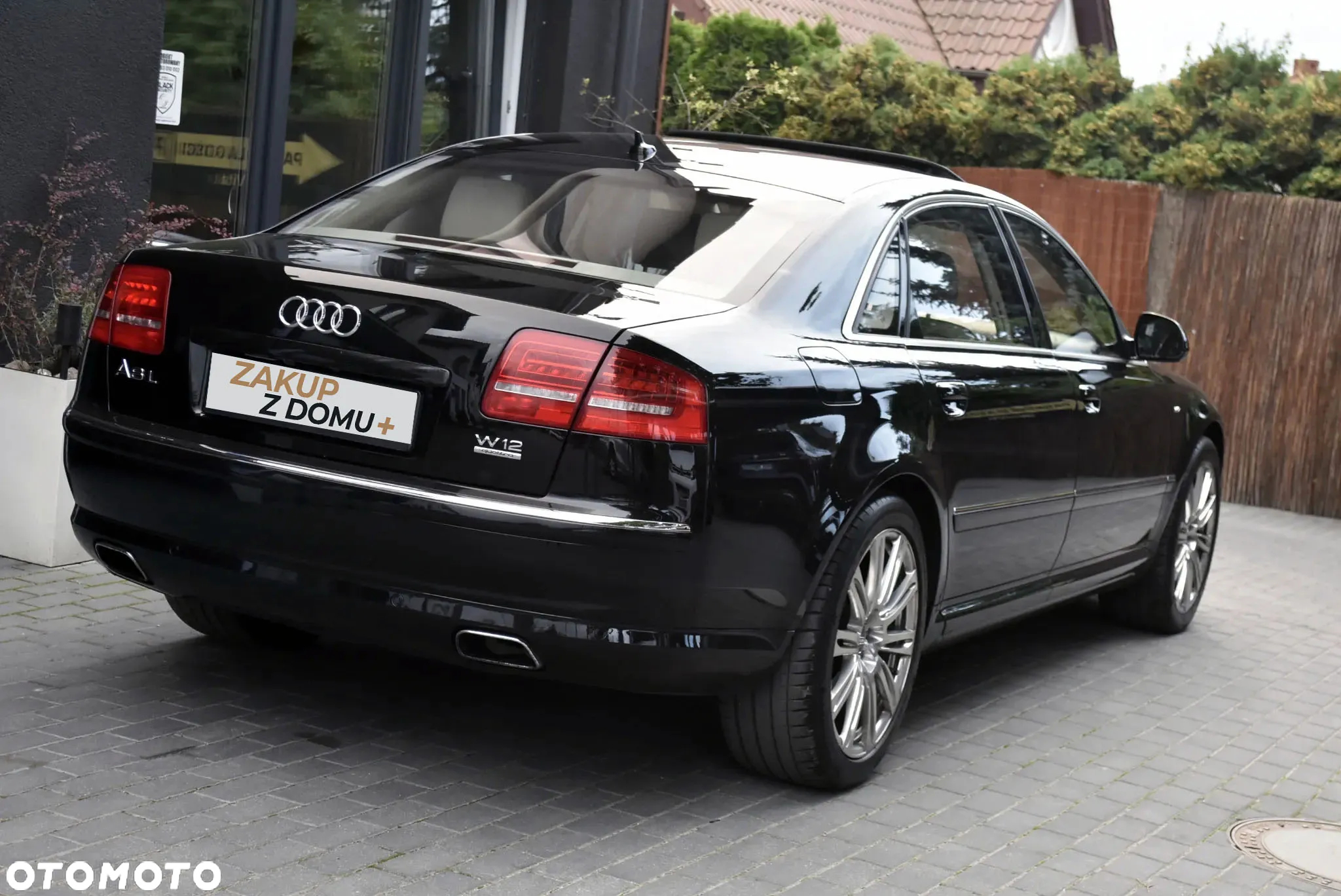 Audi A8 6.0 quattro Langversion - 5
