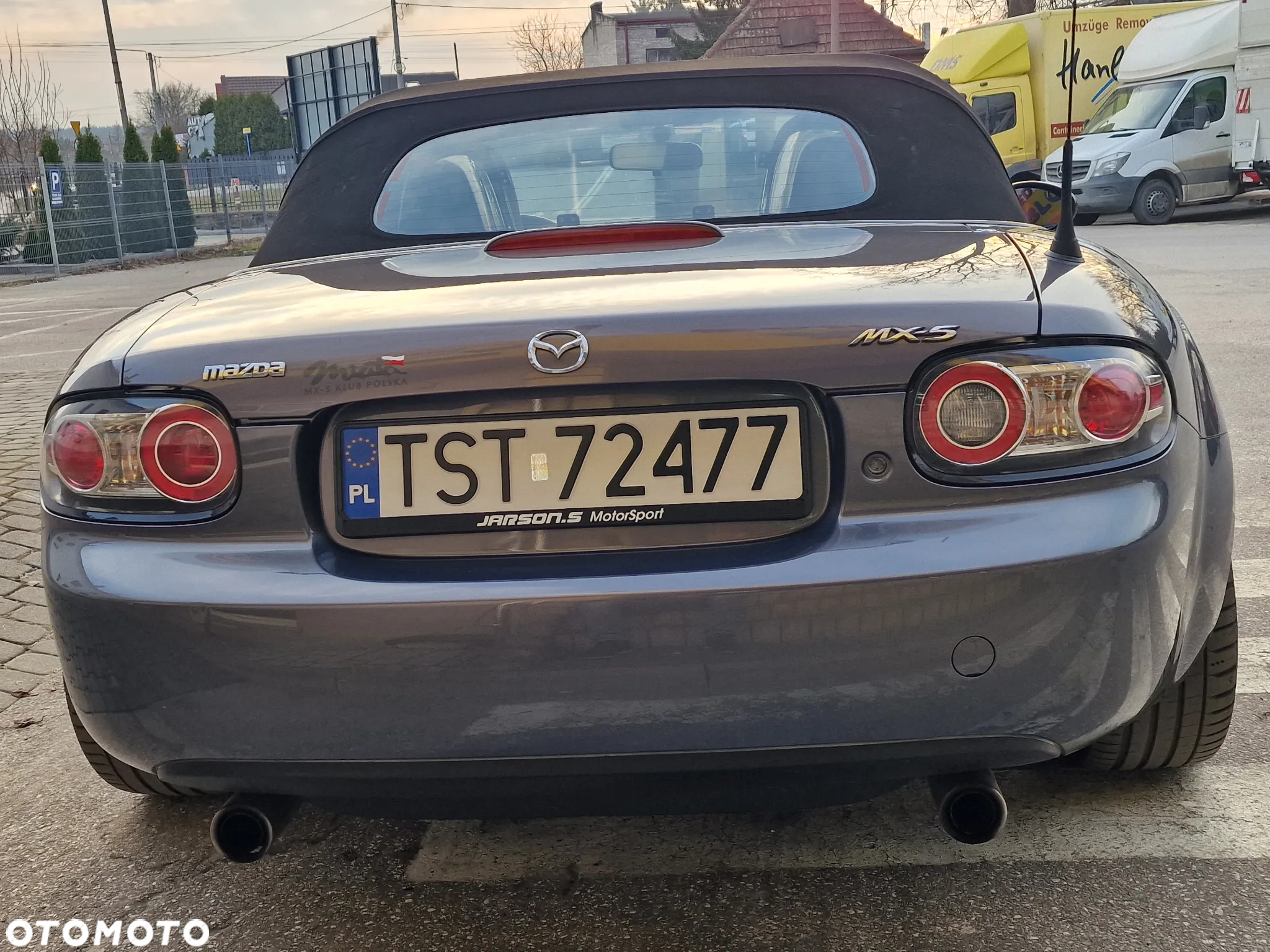 Mazda MX-5 - 16