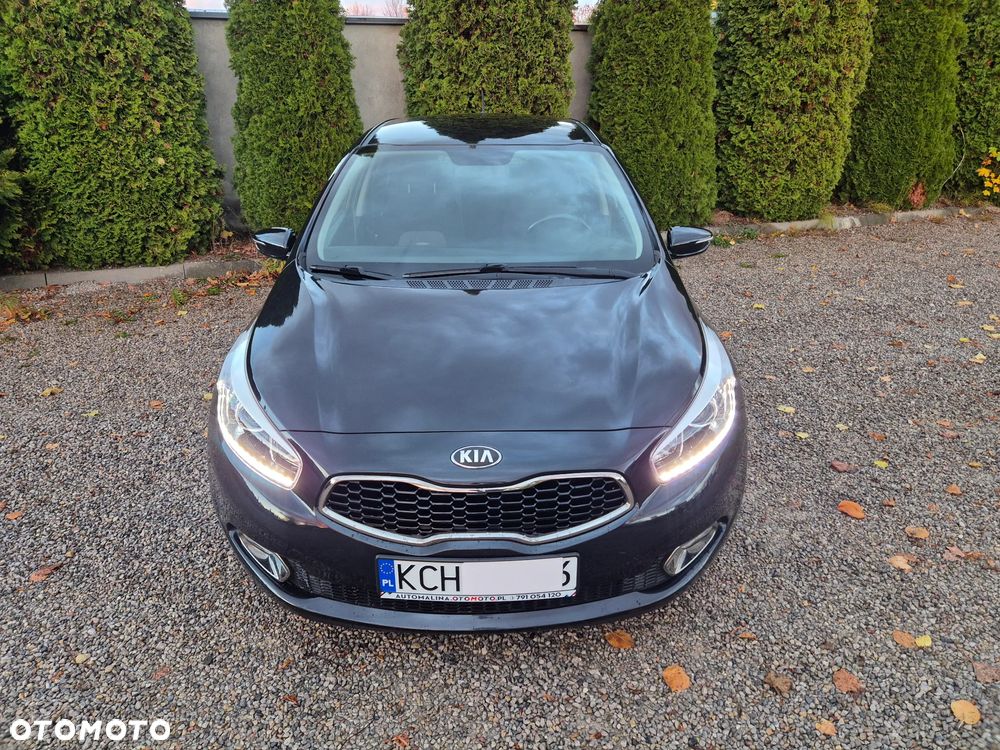 Kia Ceed 1.6 GDI Edition 7 - 26