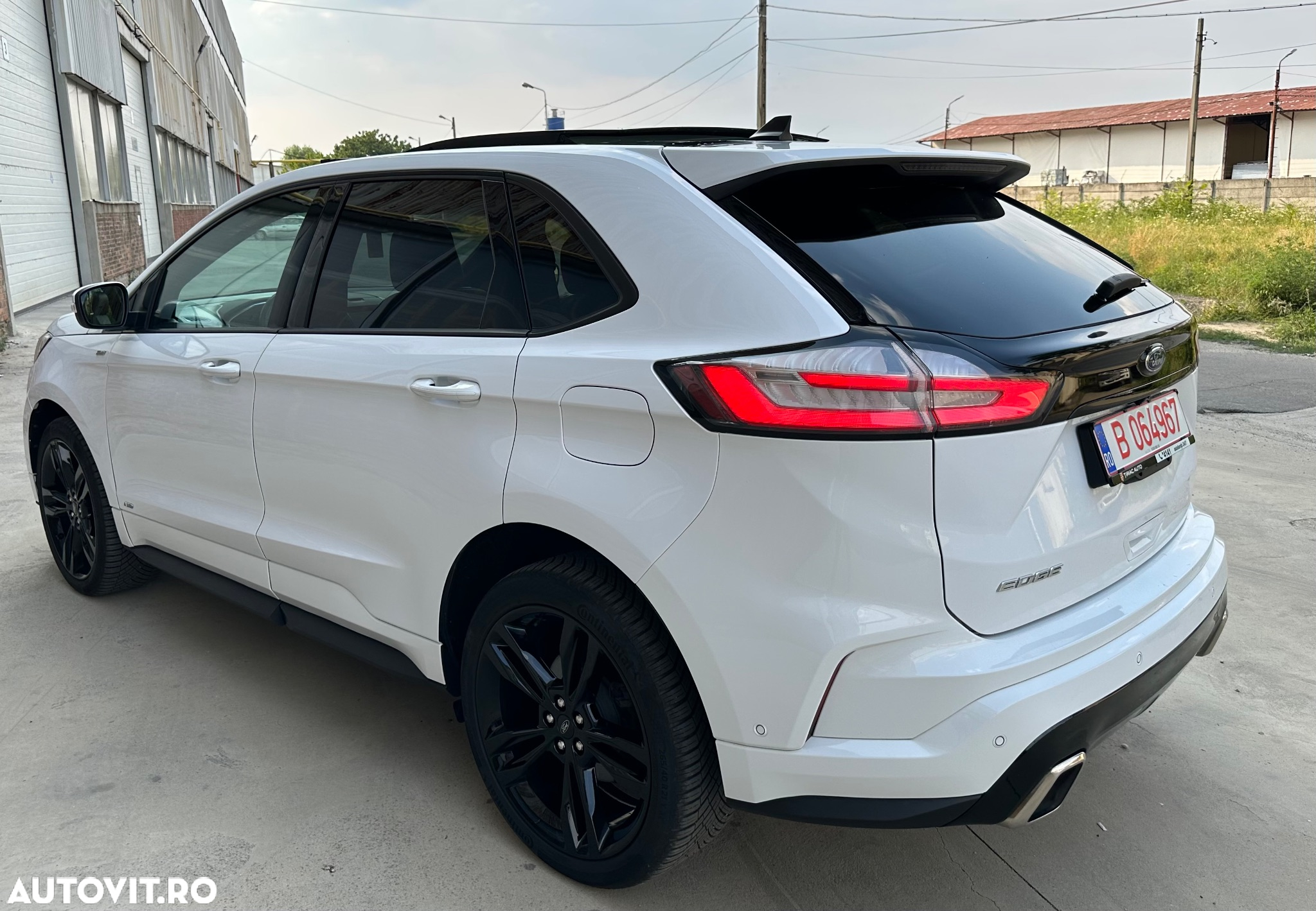 Ford Edge 2.0 Panther A8 AWD ST Line - 2