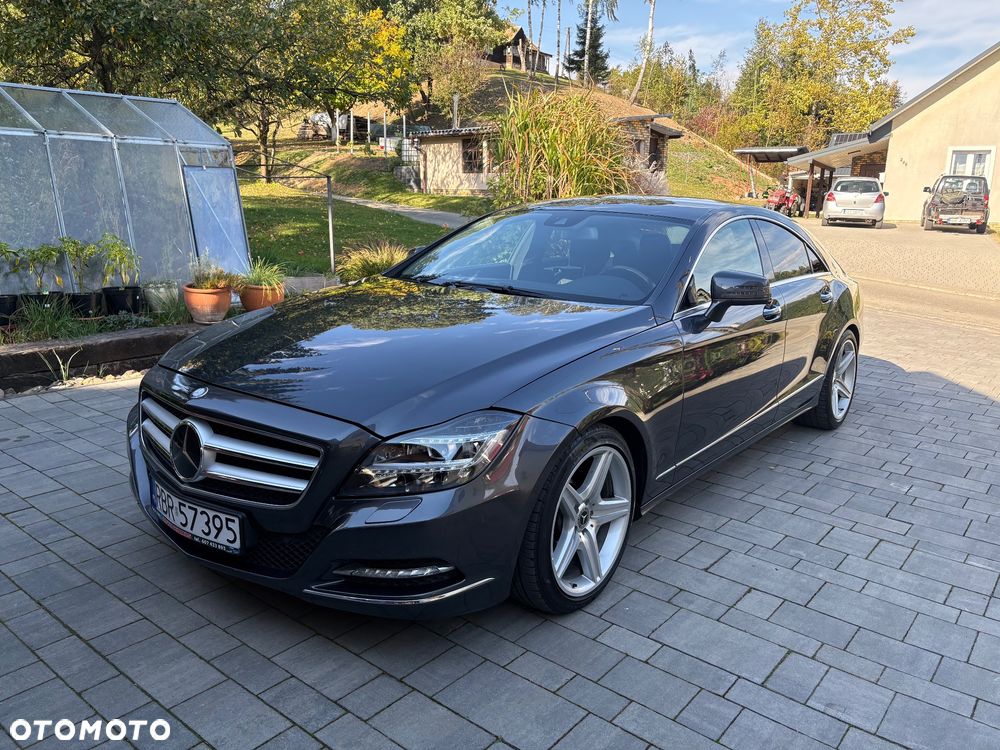 Mercedes-Benz Cls 2011 photo 3