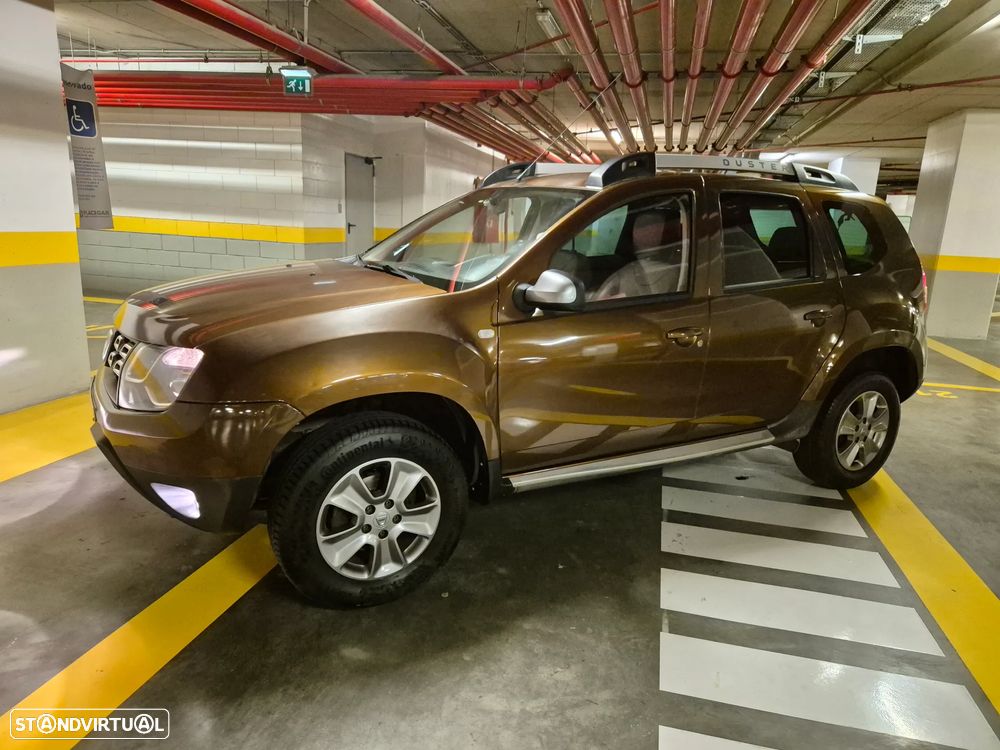 Dacia Duster 1.2 TCe Prestige - 2
