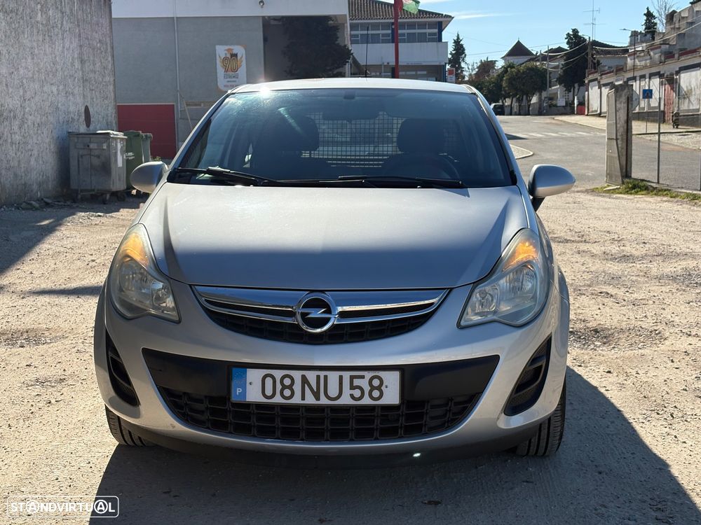 Opel Corsa 1.3 CDTI - 11