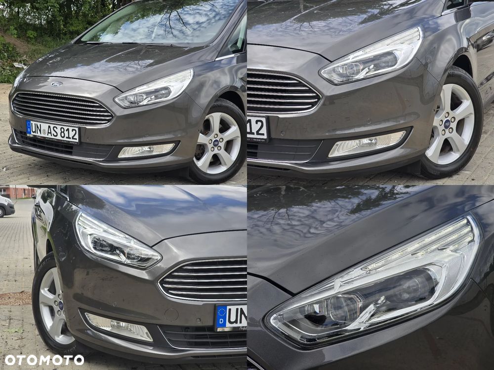 Ford Galaxy 2.0 TDCi Titanium PowerShift - 31