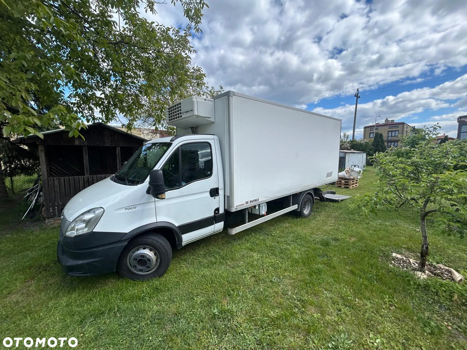 Iveco Daily 70C17 Salon Polska - 3