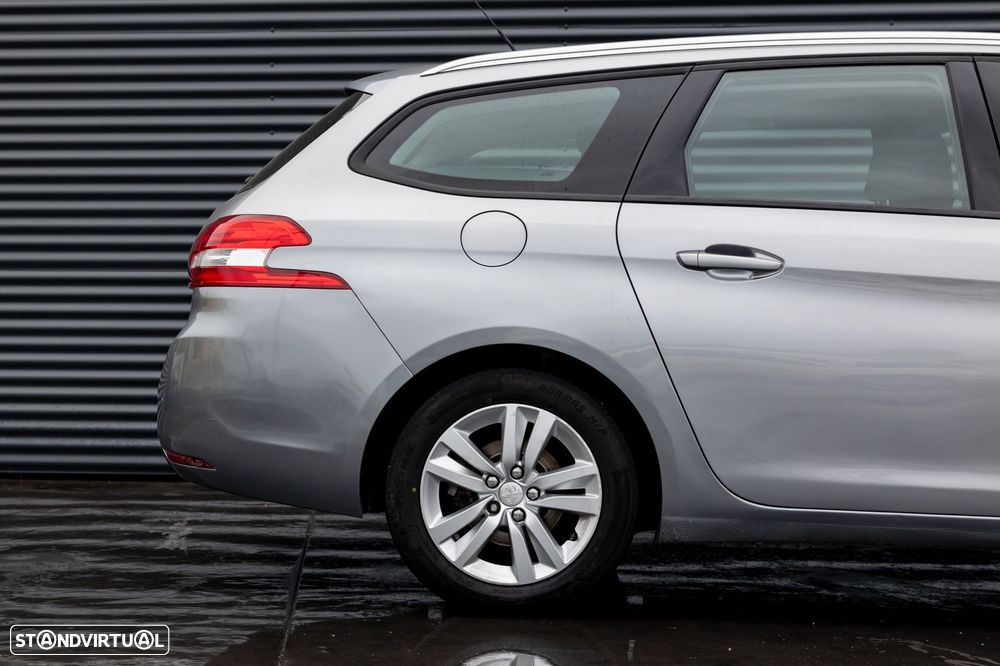 Peugeot 308 SW 1.6 BlueHDi Active - 7