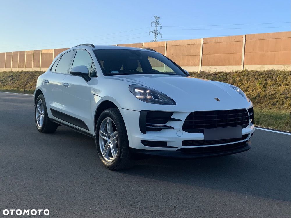 Porsche Macan - 5