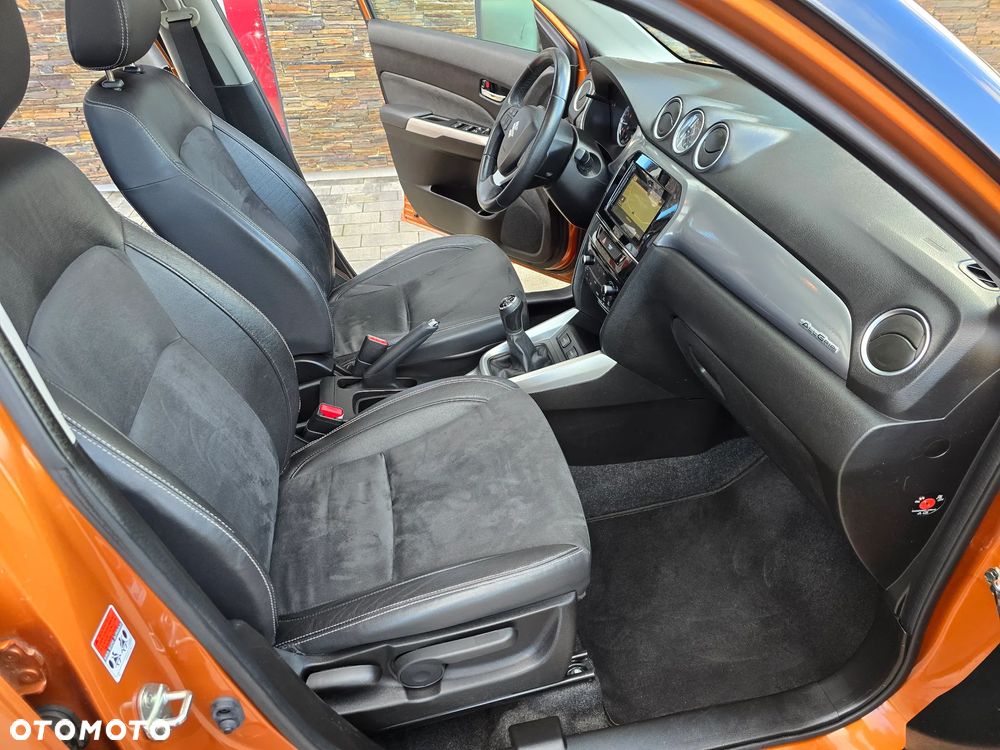 Suzuki Vitara 1.6 (4x4) Allgrip Comfort+ - 26