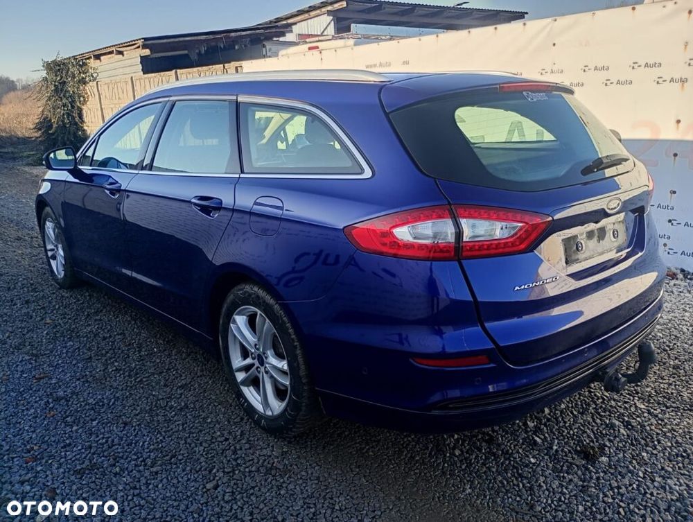 Ford Mondeo 2.0 TDCi Titanium - 4