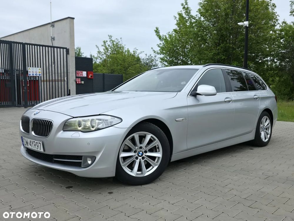 BMW Seria 5 520d - 1