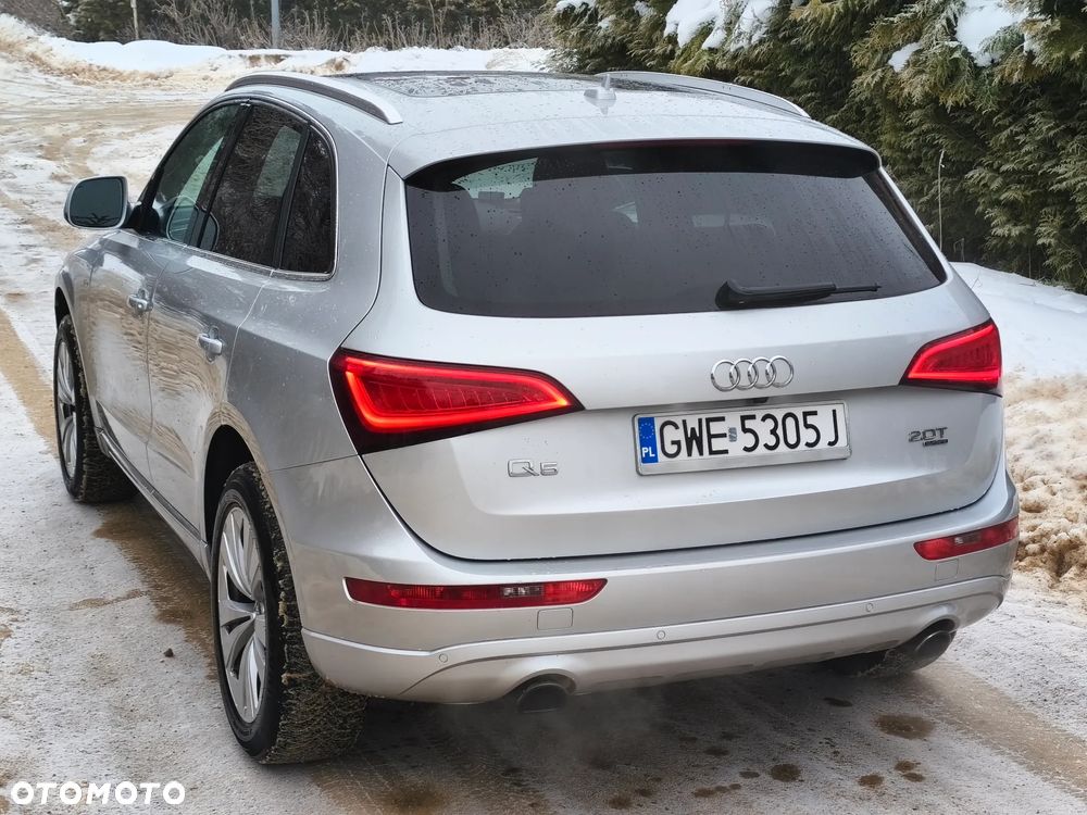 Audi Q5 2.0 TFSI quattro tiptronic - 12