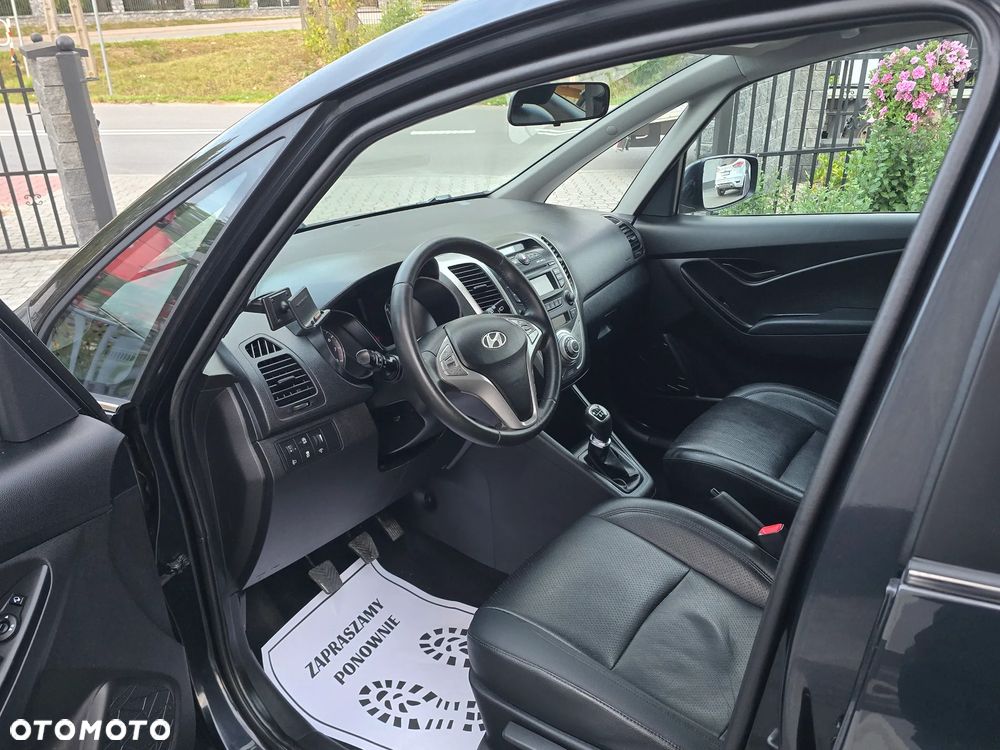 Hyundai ix20 1.4 blue Comfort - 27