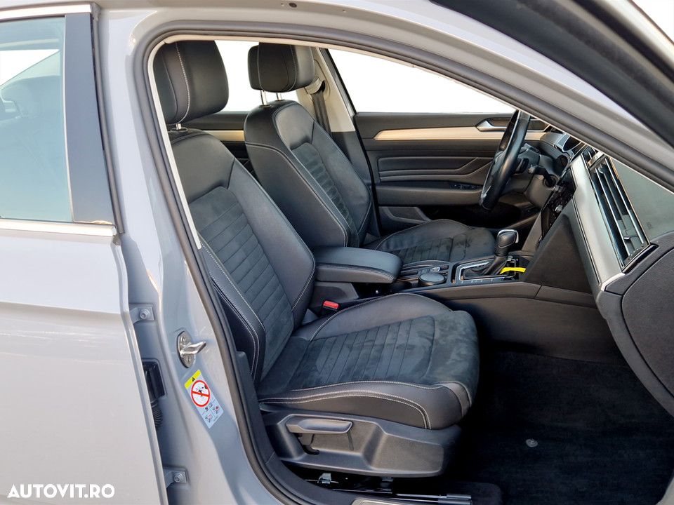Volkswagen Passat 2.0 TDI DSG Highline - 15