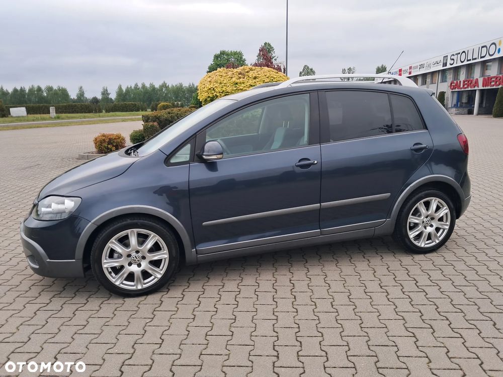 Volkswagen Golf Plus 1.6 CrossGolf - 16