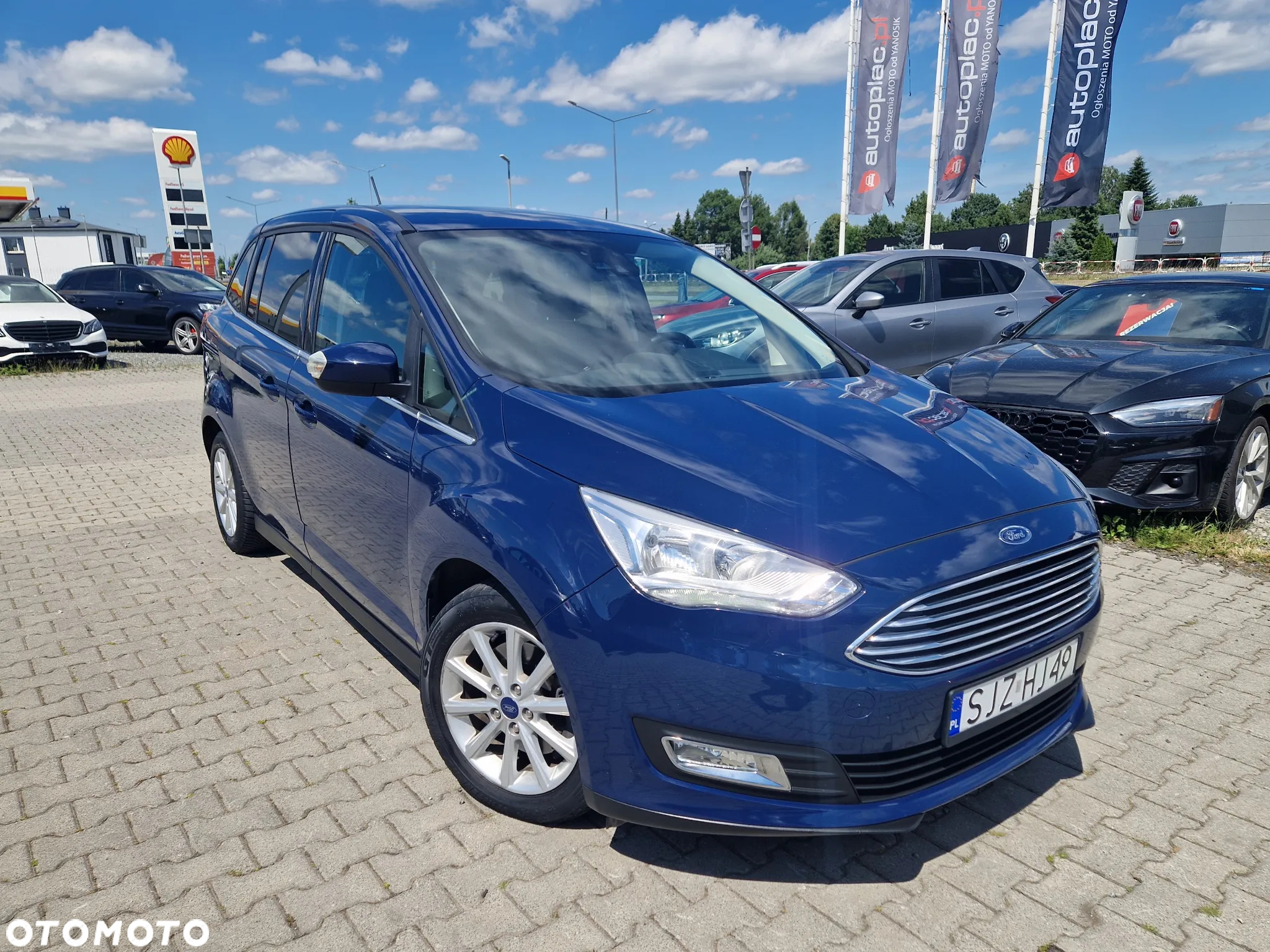 Ford Grand C-MAX - 3
