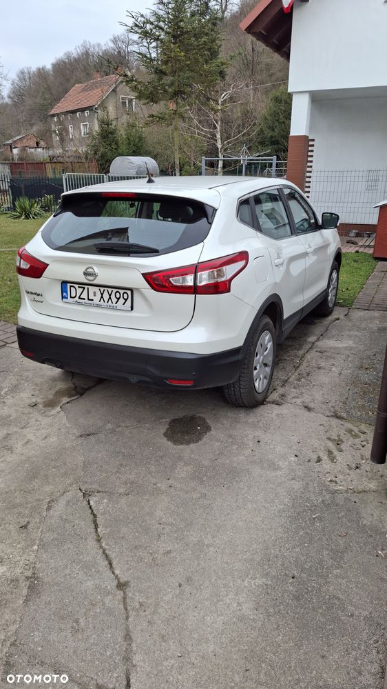 Nissan Qashqai 1.2 DIG-T N-Connecta - 4