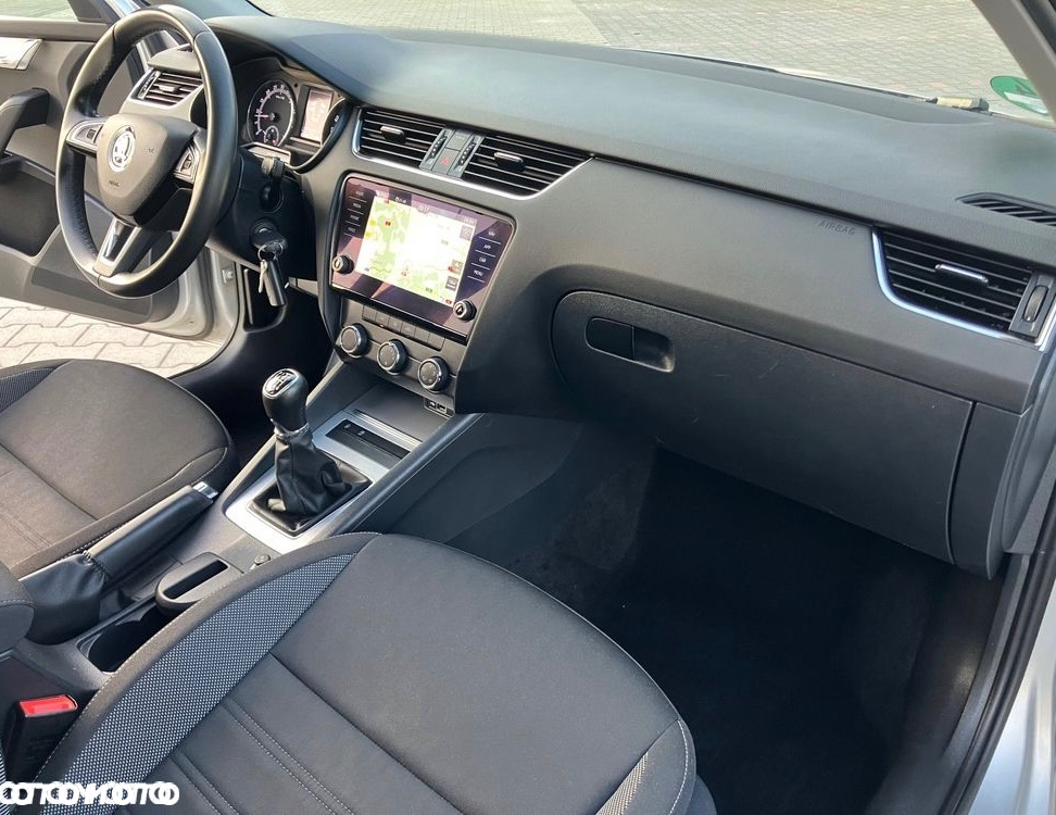 Skoda Octavia 2.0 TDI (Green tec) Ambition - 17