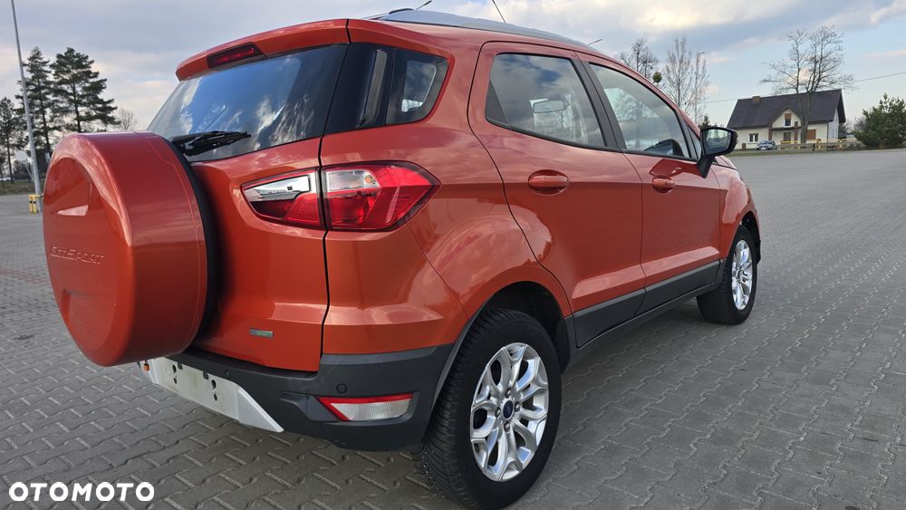 Ford EcoSport 1.0 EcoBoost COOL&CONNECT - 12
