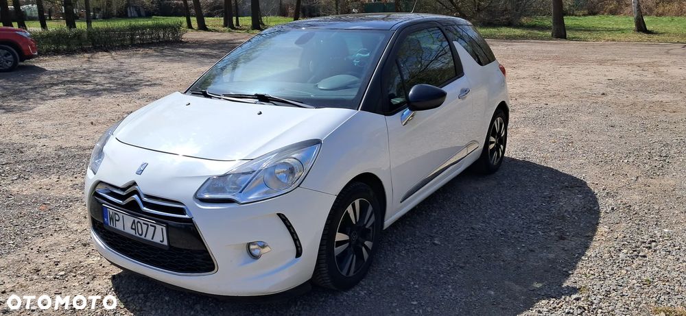 Citroën DS3 VTi 120 So Paris - 4