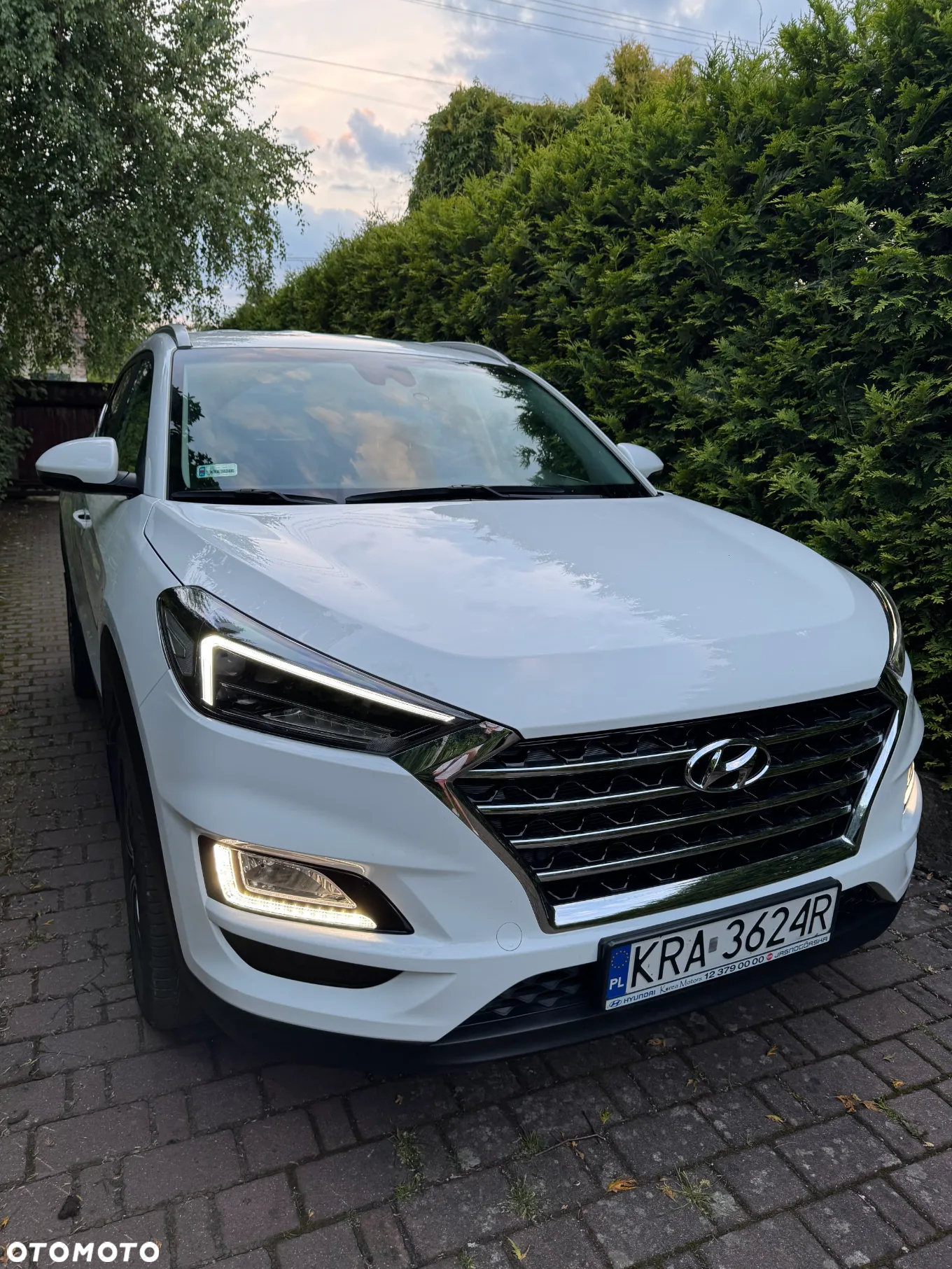 Hyundai Tucson 1.6 GDI BlueDrive Comfort 2WD - 9
