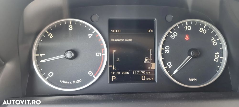 Land Rover Range Rover Sport - 15