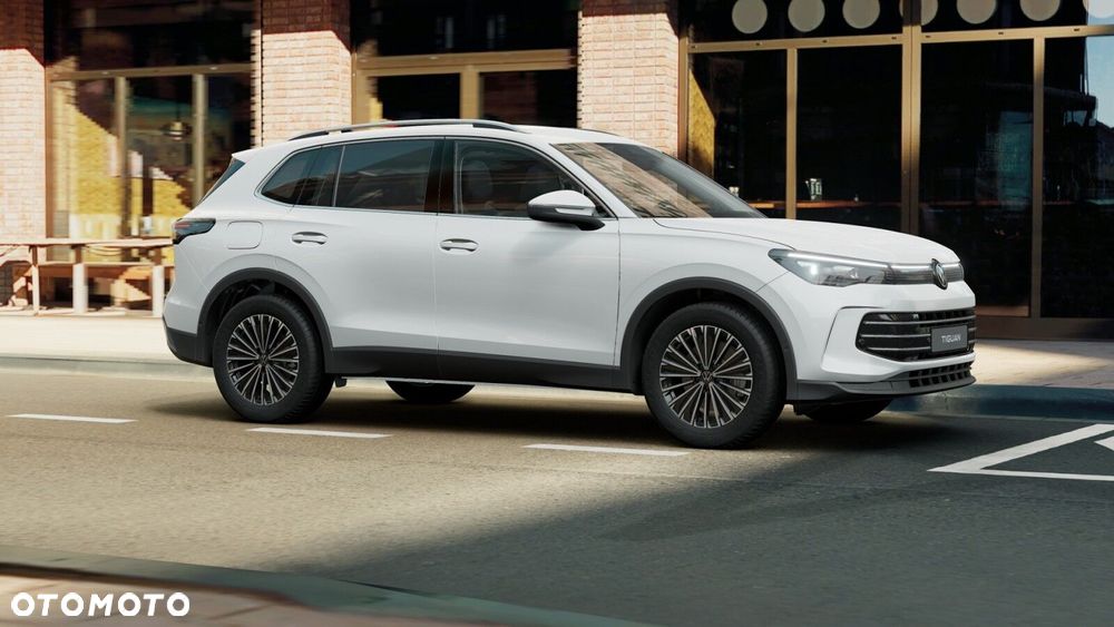 Volkswagen Tiguan 2.0 TDI 4Mot Elegance DSG - 5