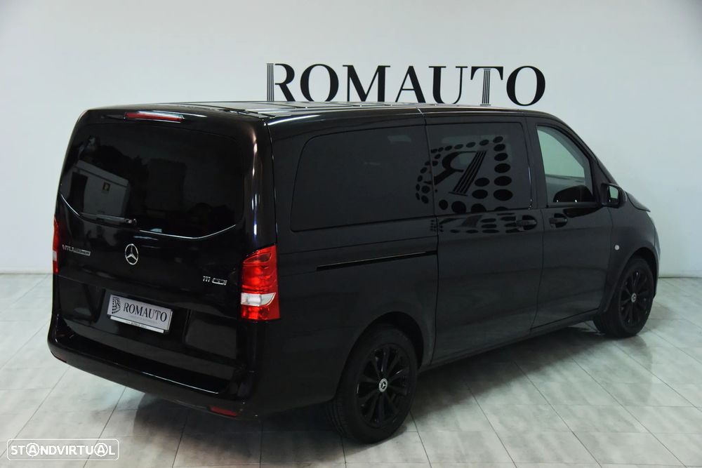 Mercedes-Benz Vito Tourer 111 CDi/32 Select - 5