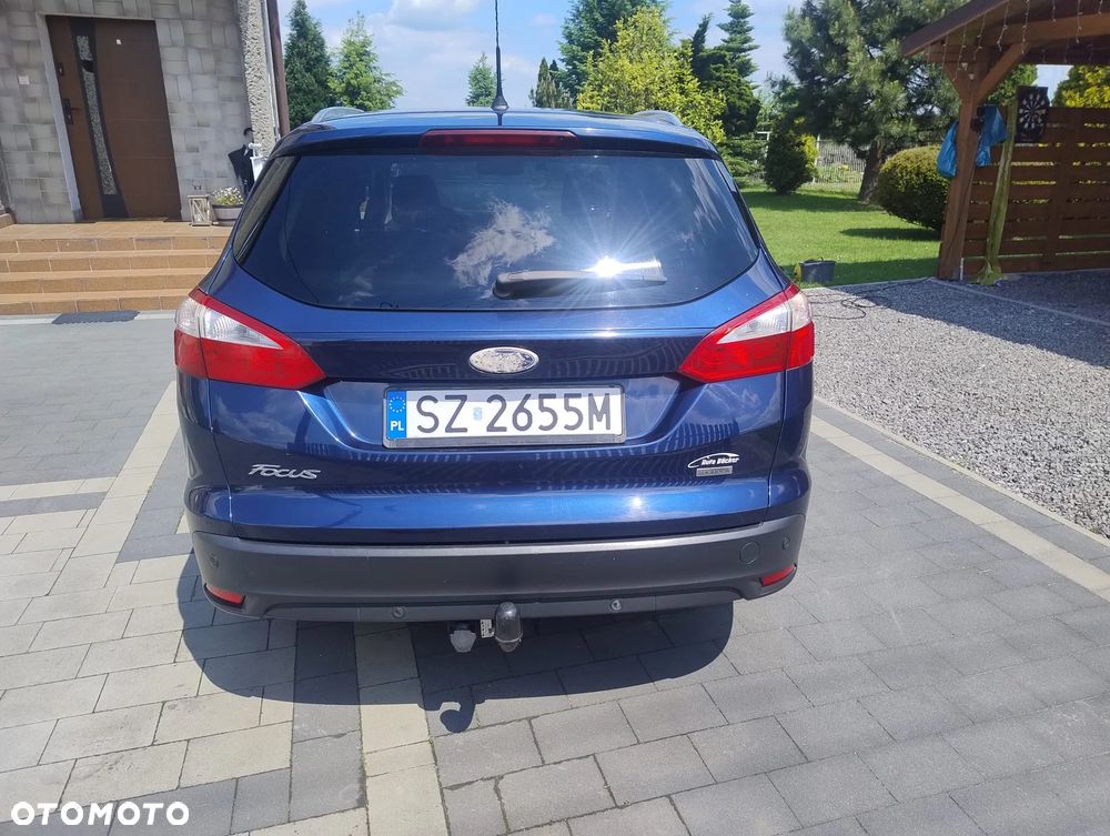 Ford Focus 1.6 TDCi Titanium - 4