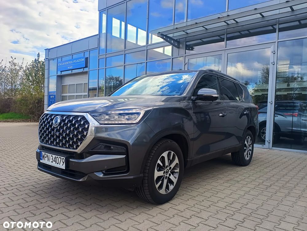 SsangYong/KGM Rexton 2.2 D Wild 4WD - 2