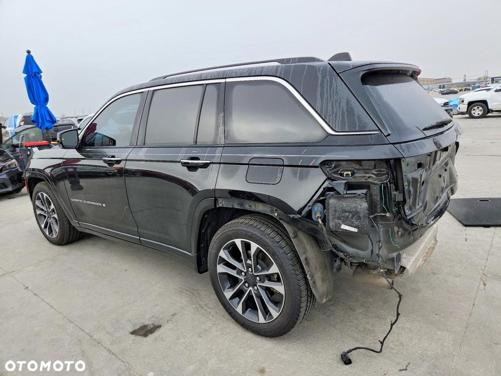 Jeep Grand Cherokee 3.6 V6 Overland - 5