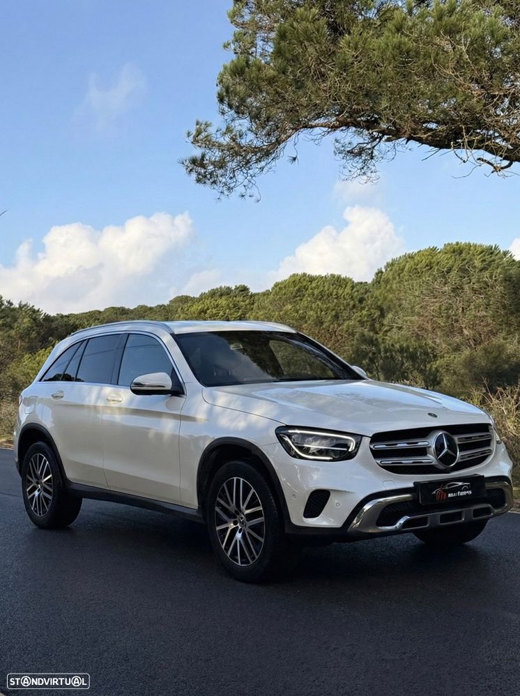 Mercedes-Benz GLC 300 de 4Matic - 4