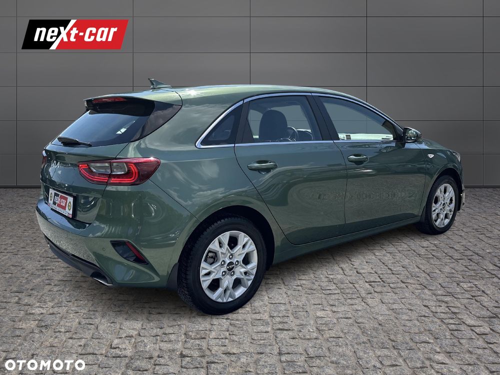 Kia Ceed 1.5 T-GDI M DCT - 5