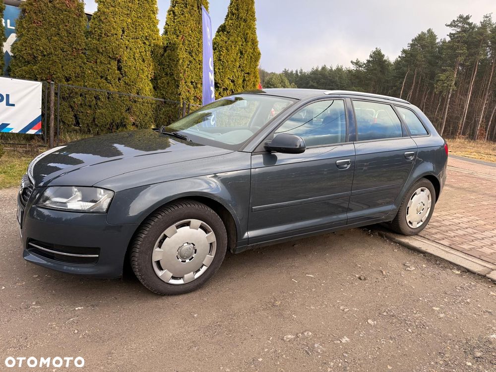 Audi A3 Sportback 1.2 TFSI Attraction - 1