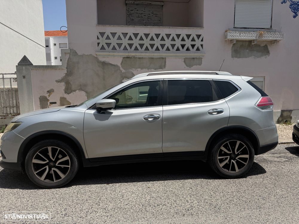 Nissan X-Trail 1.6 dCi N-Connecta - 4