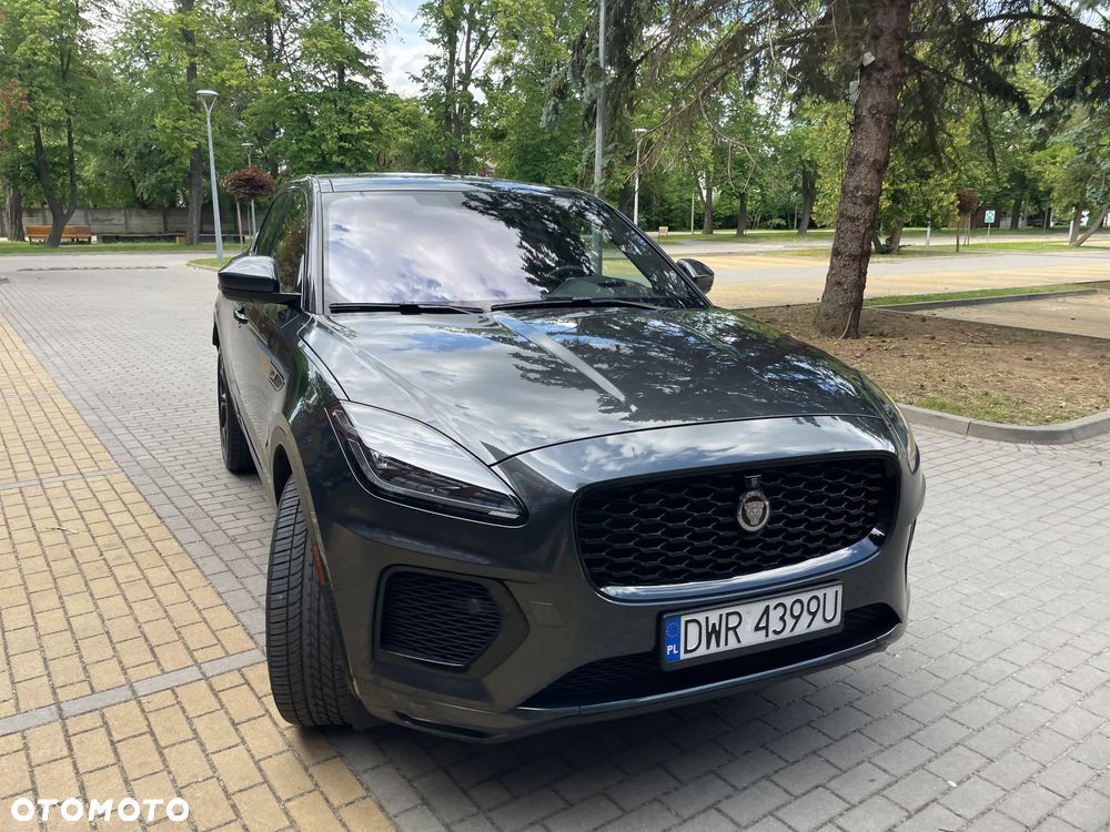 Jaguar E-Pace 2.0 P300 mHEV AWD 300 Sport - 6