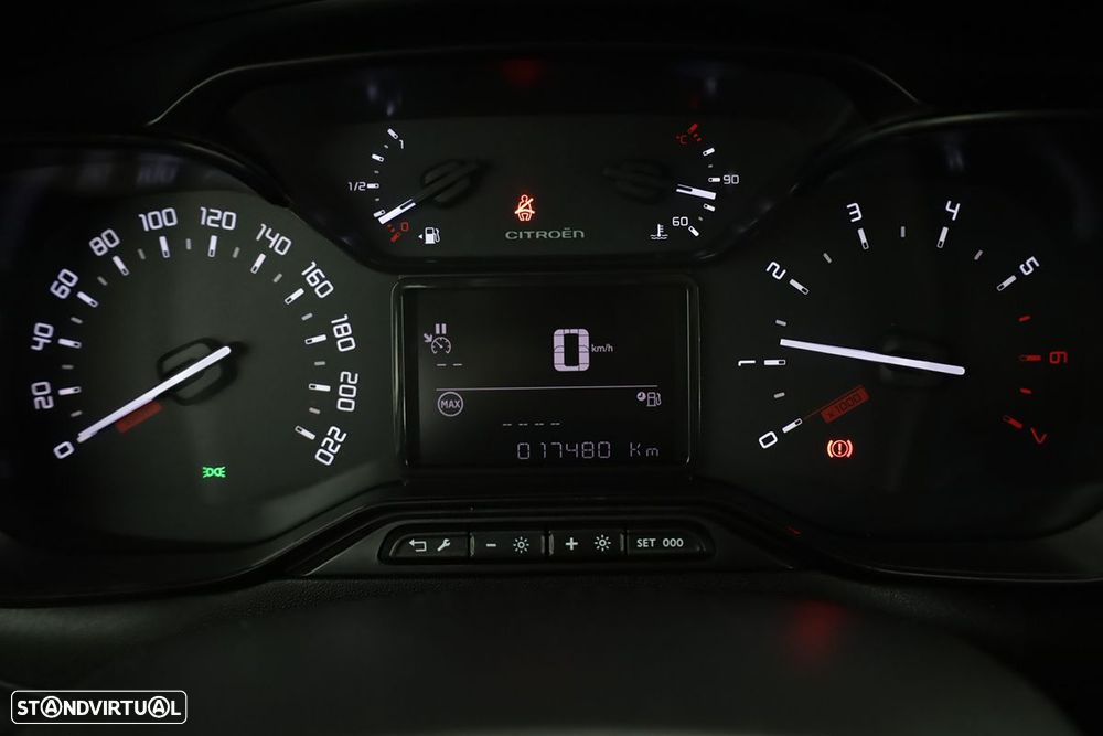 Citroën C3 1.2 PureTech Plus - 15