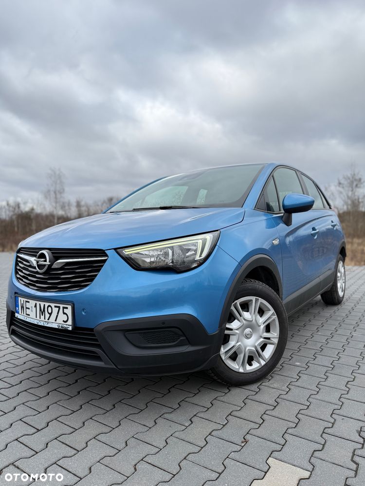 Opel Crossland X 1.5 CDTI Enjoy S&S - 1