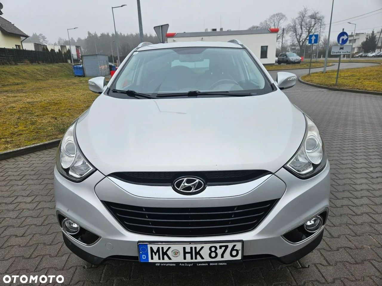 Hyundai ix35 - 8