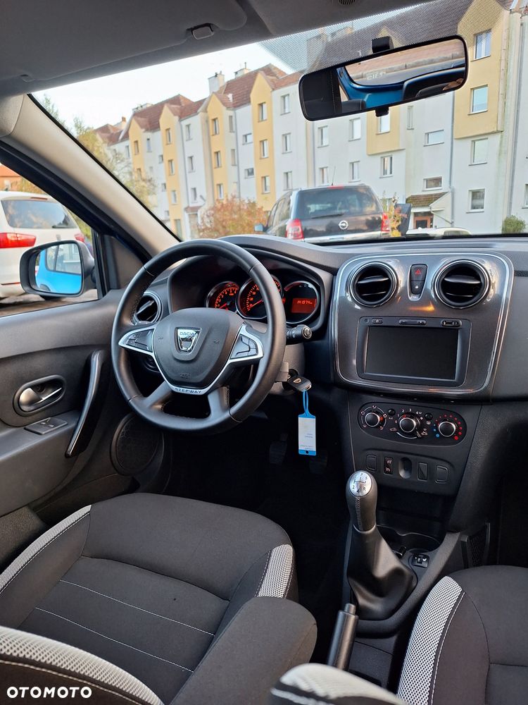 Dacia Sandero - 6