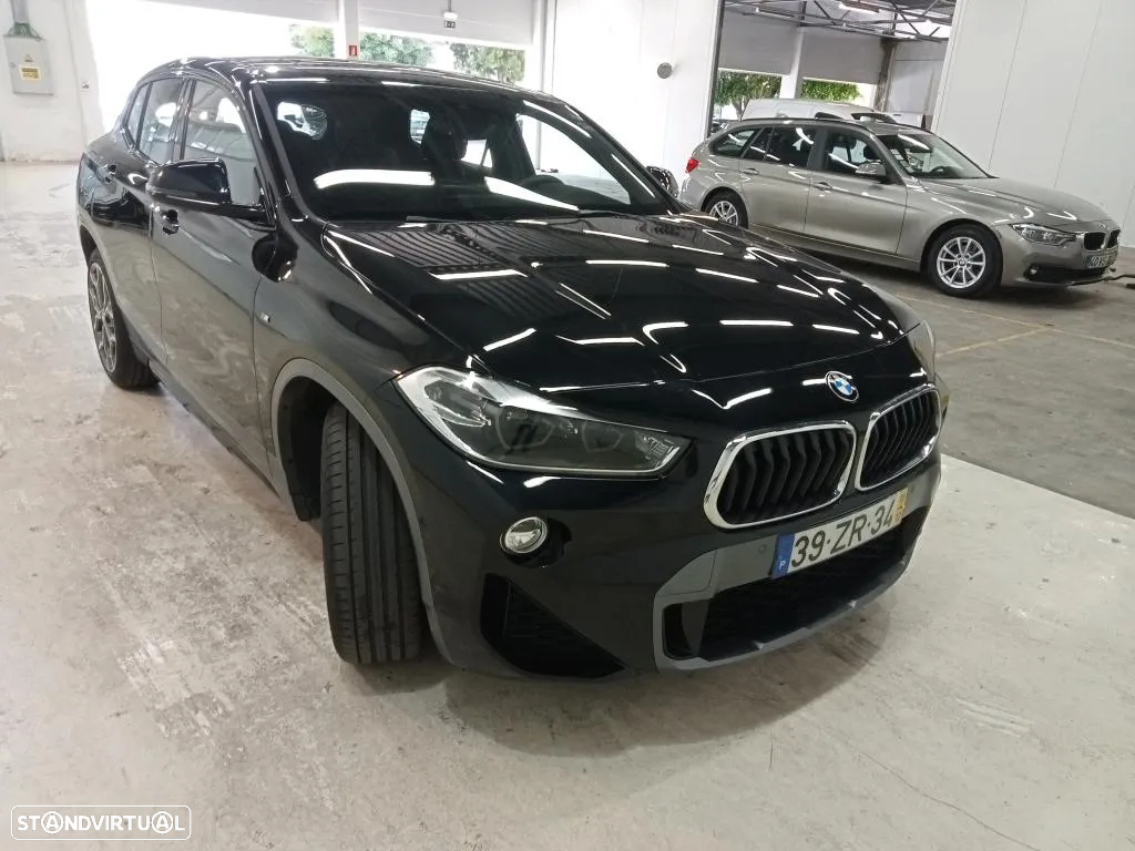 BMW X2 20 d sDrive Auto X Pack M - 4
