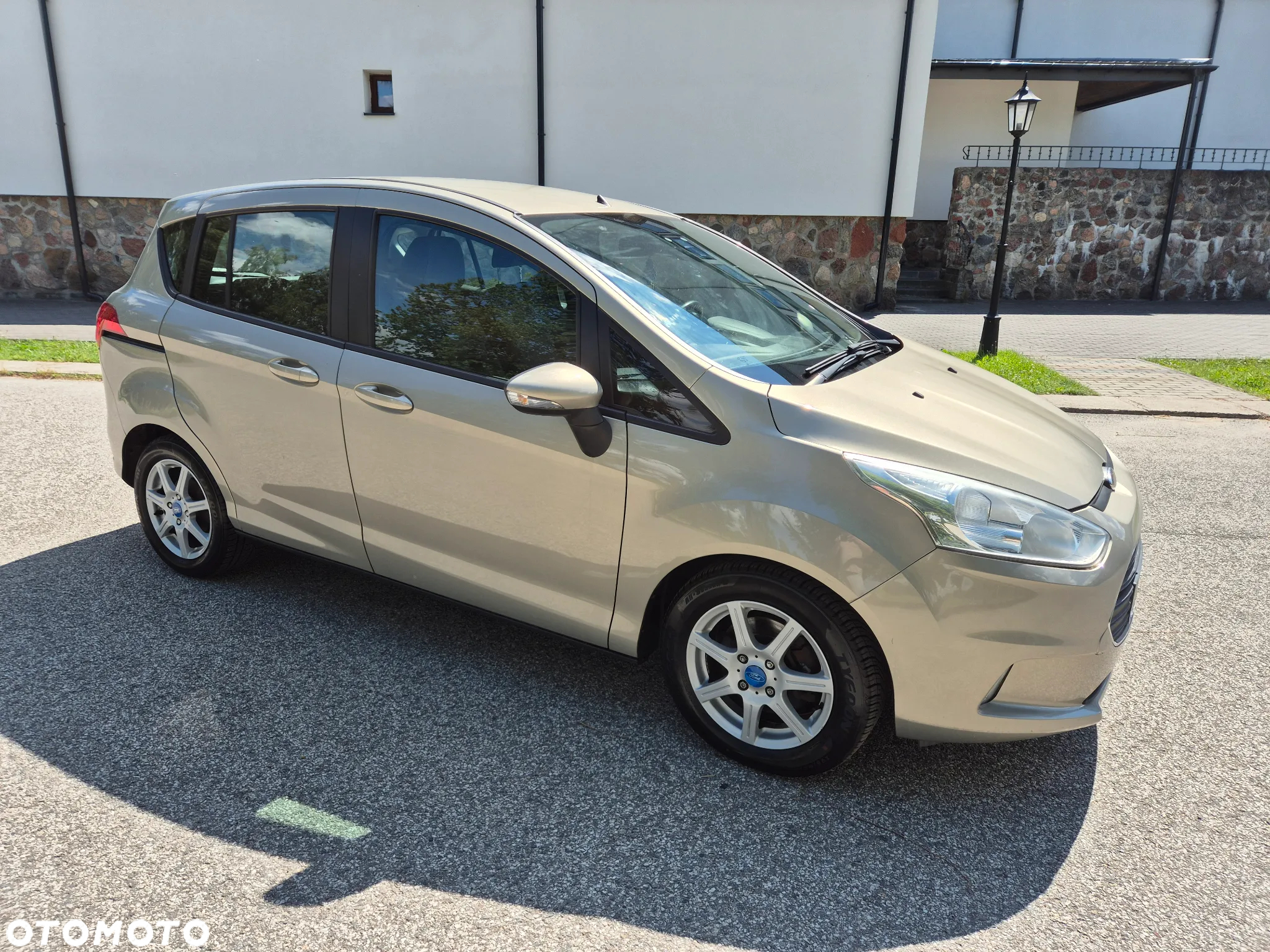 Ford B-MAX 1.0 EcoBoost Colour-Line - 11