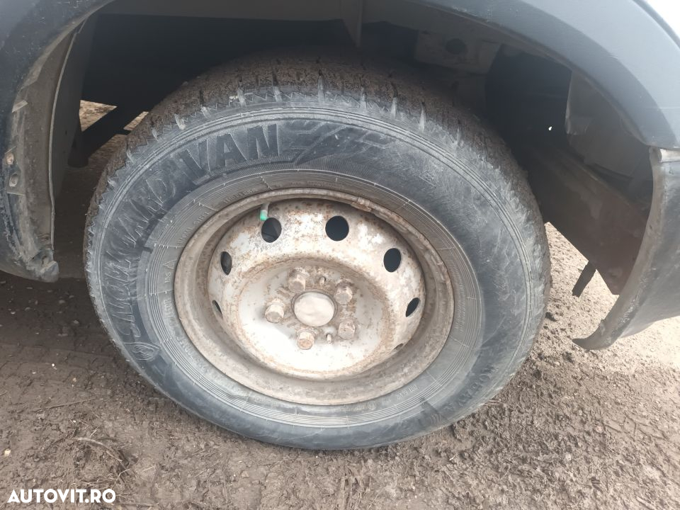 Dezmembrari  Iveco DAILY 3  1997  > 2007 40 C 13 Motorina - 2