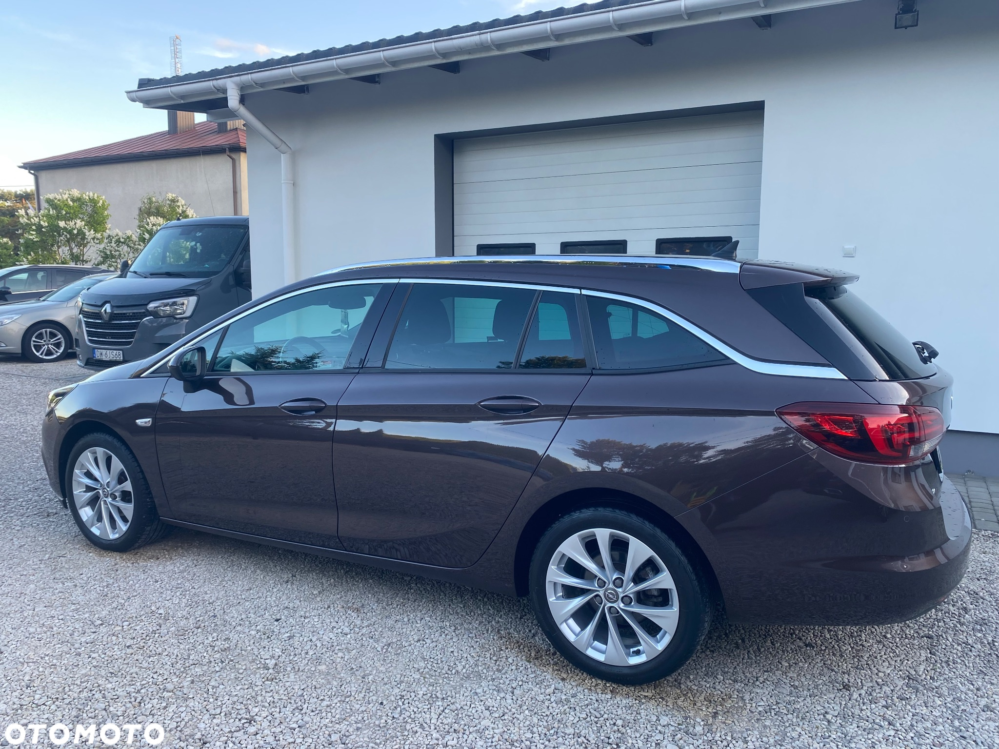 Opel Astra 1.4 Turbo Sports Tourer Innovation - 5