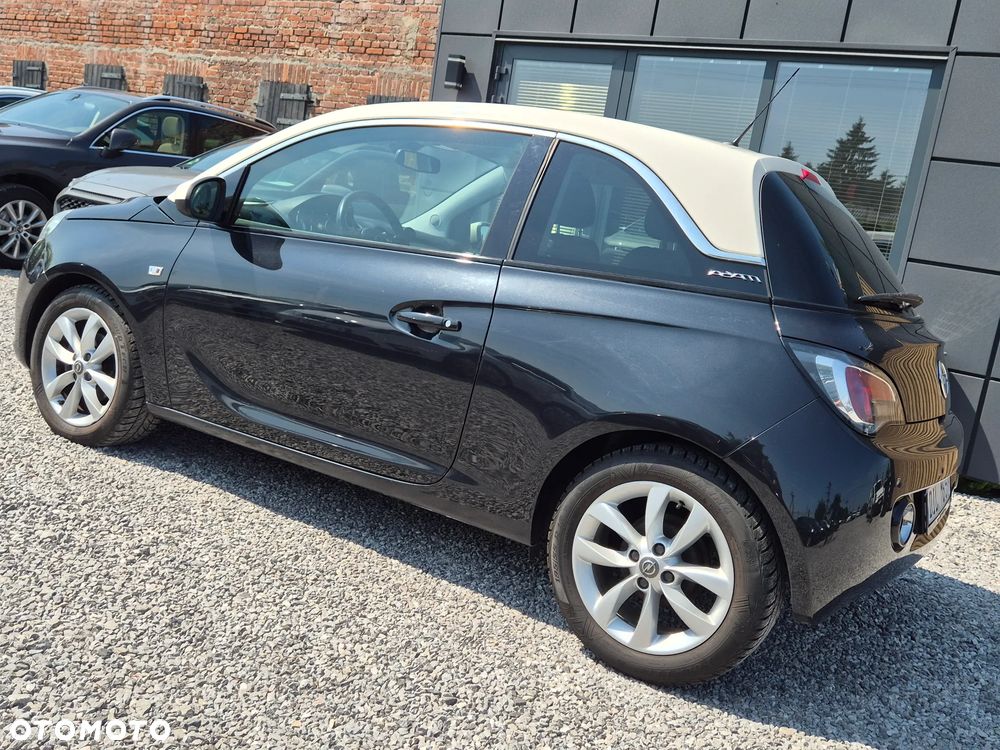 Opel Adam 1.4 EcoFLEX Start/Stop White Link - 7