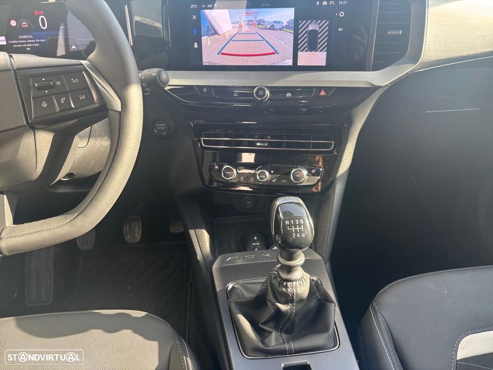 Opel Mokka 1.2 T GS - 11