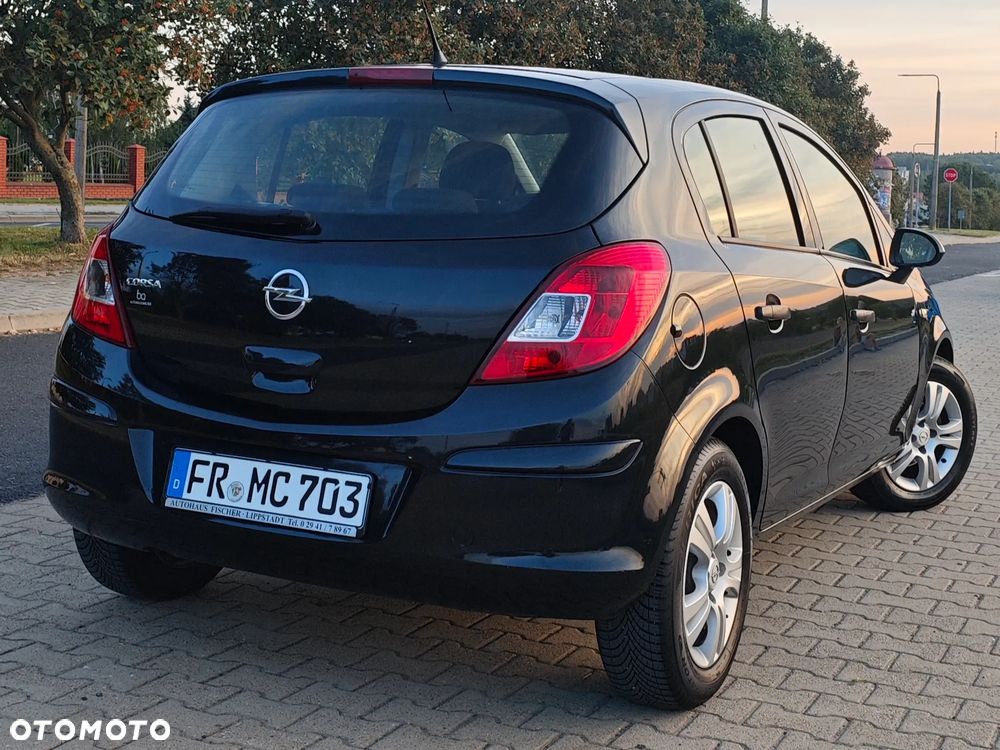 Opel Corsa - 3